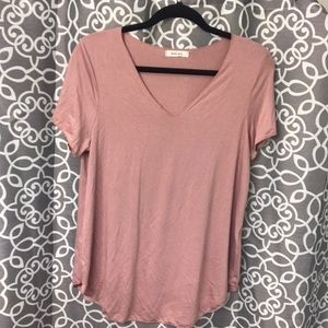 Mauve top